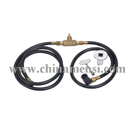 NG Gas Hose Kit